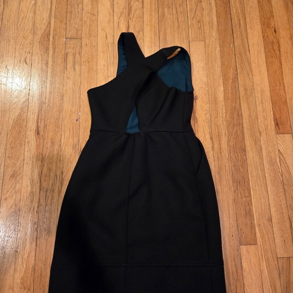 Anthropologie Maeve Black Dress - Size 6 - Picture 11 of 12
